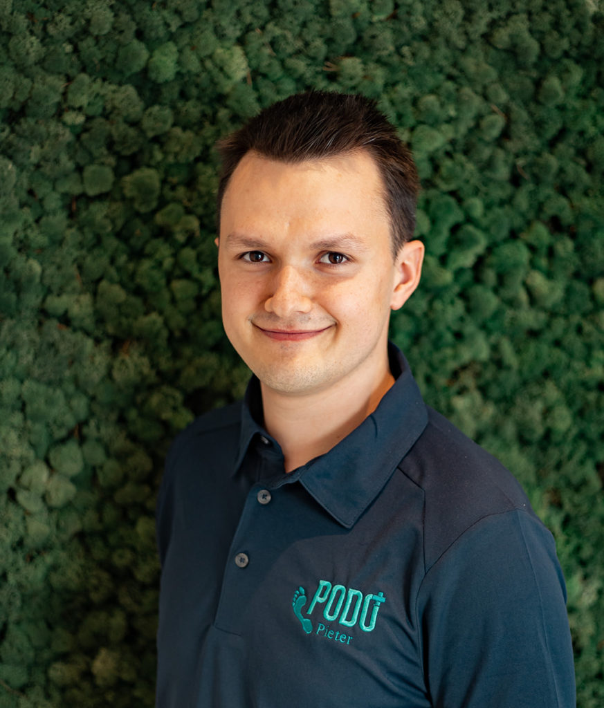 Pieter Odeurs podoloog in Bilzen Booischot PODO+