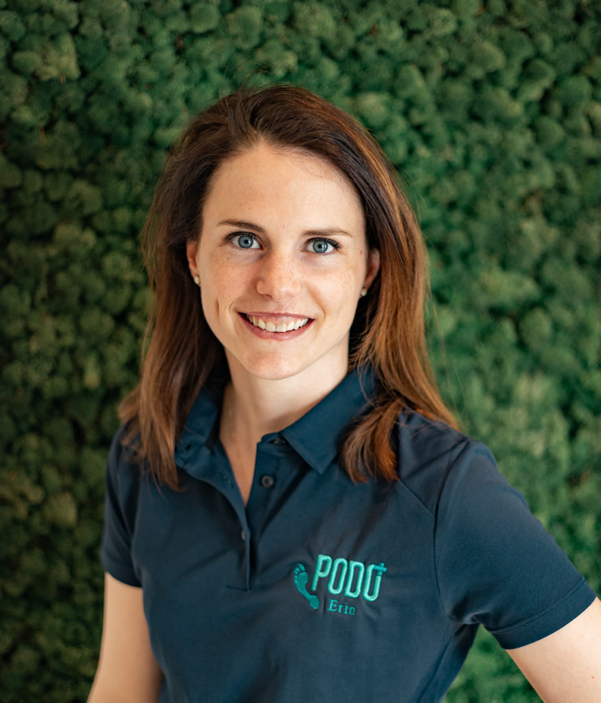 Erin Vanthielen podoloog in Zonhoven Booischot PODO+