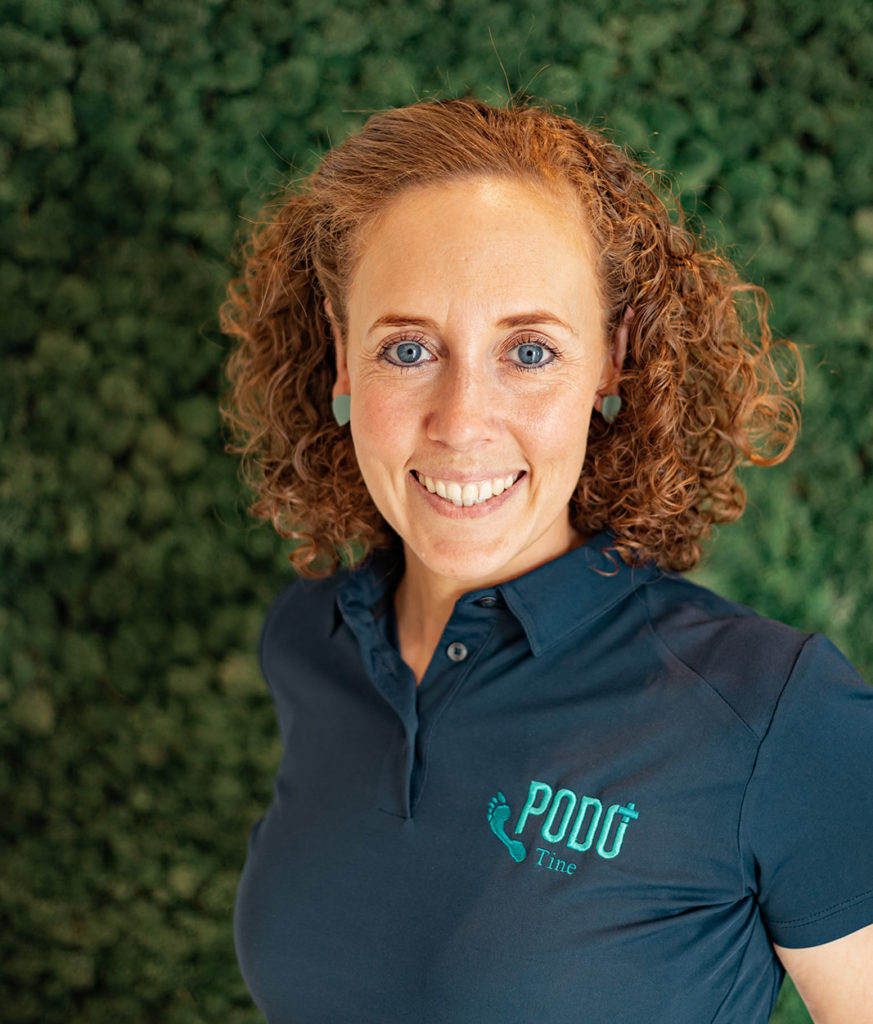 Tine Hechtermans podoloog in Bilzen Diepenbeek PODO+