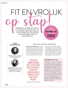 Fit en vrolijk op stap ... PODO+ - 1