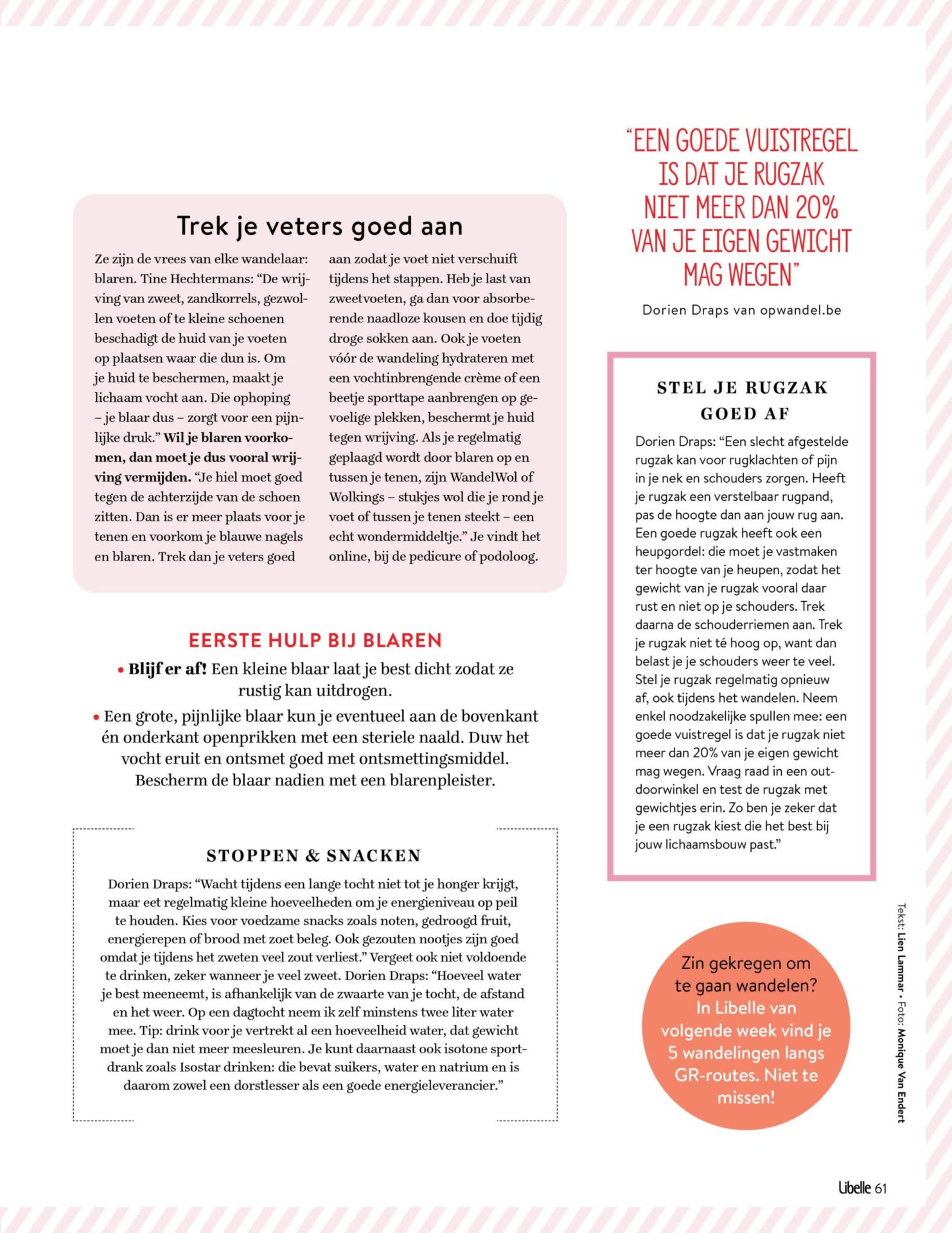 Fit en vrolijk op stap ... PODO+ - 3